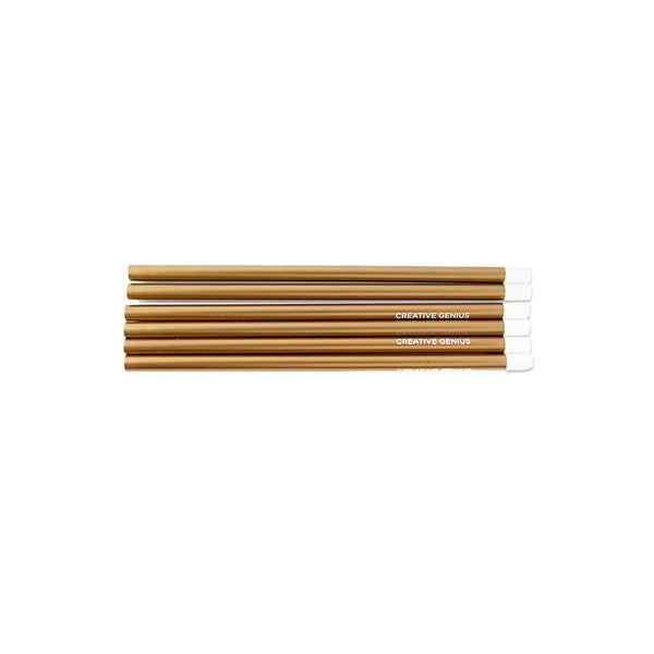 Creative Genius Pencil Set