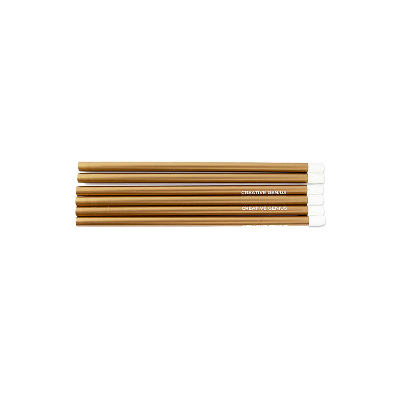 Creative Genius Pencil Set