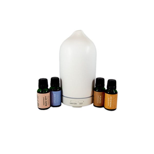 Aromatherapy Oil Diffuser
