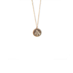 Mary Necklace