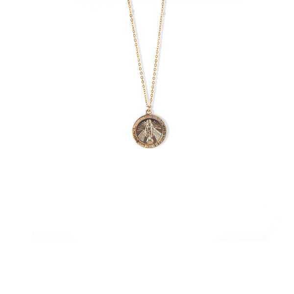 Mary Necklace