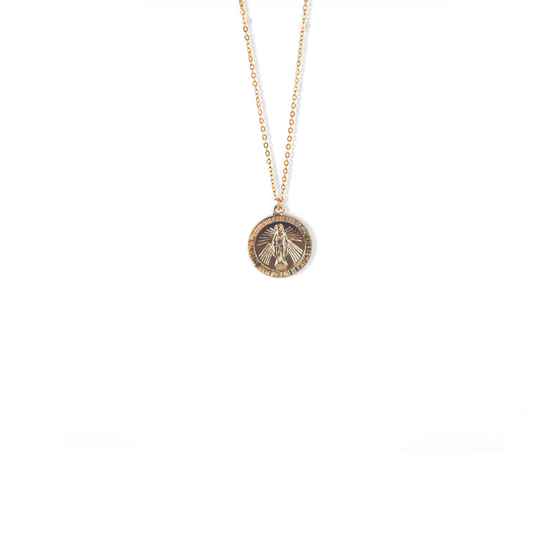 Mary Necklace