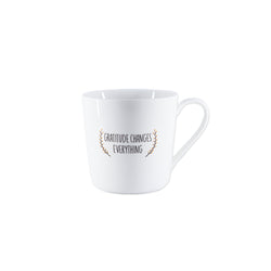 Gratitude Changes Everything Mug