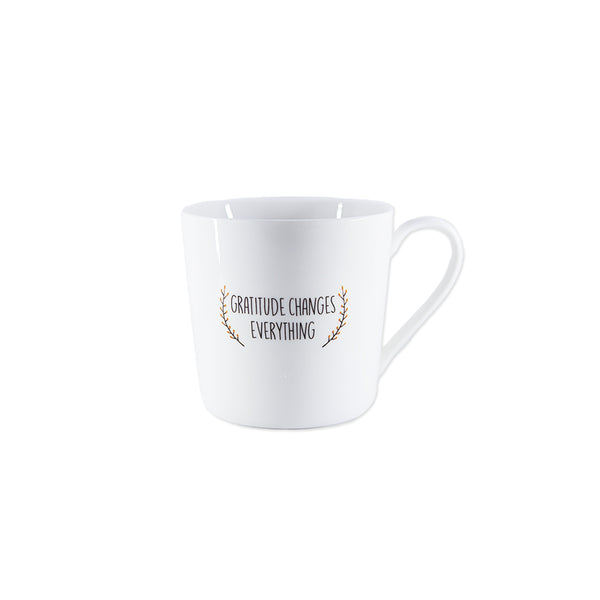 Gratitude Changes Everything Mug