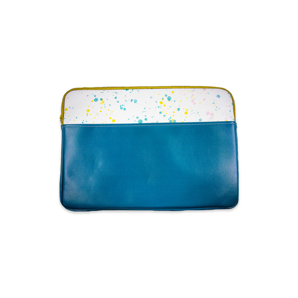 Laptop Sleeve - Splatter Spruce 13 Inch