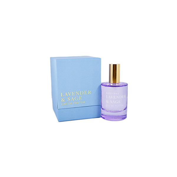 Lavender & Sage Perfume