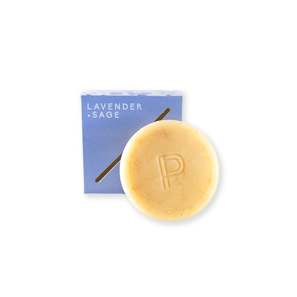Lavender + Sage Soap