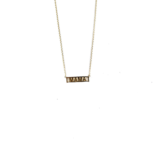 Mama Necklace