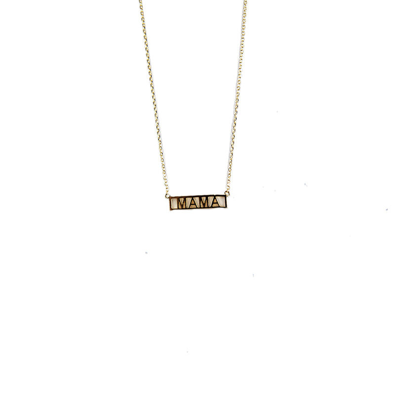 Mama Necklace