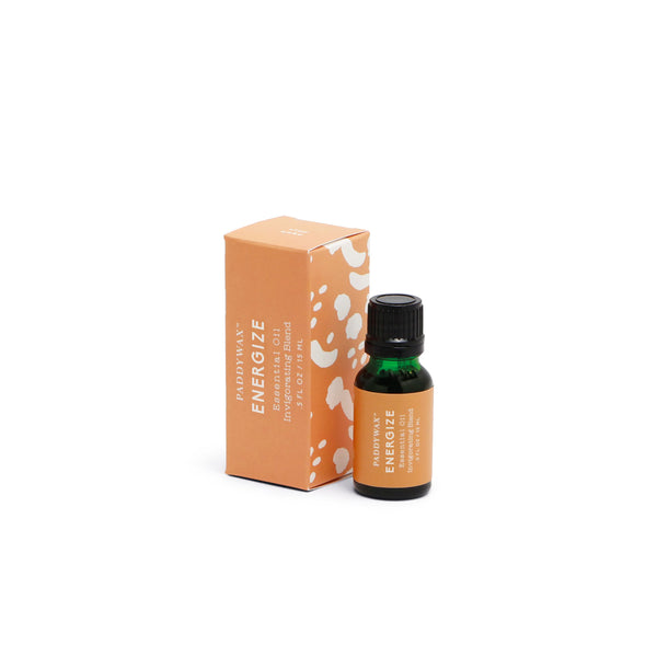 Energize Essential Oil