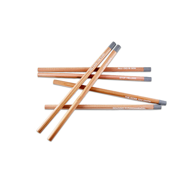 In The Zone Pencil Set