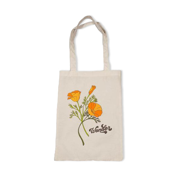 Wonder Flower Tote