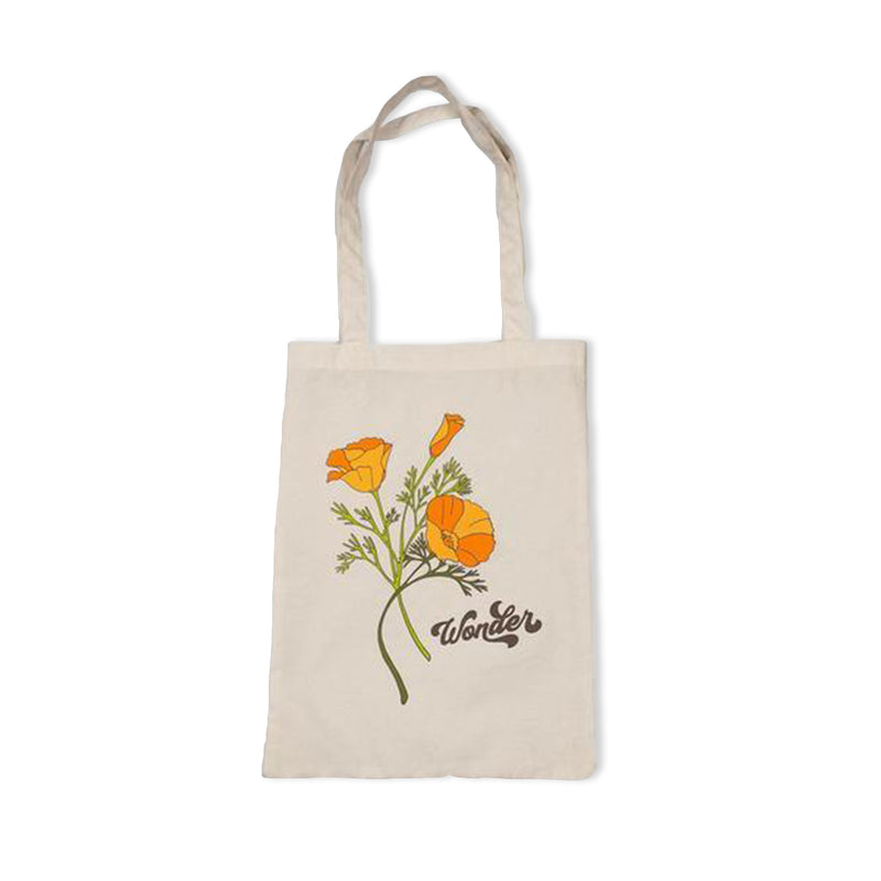 Wonder Flower Tote