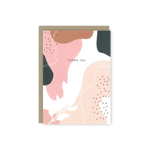 Thank You Card