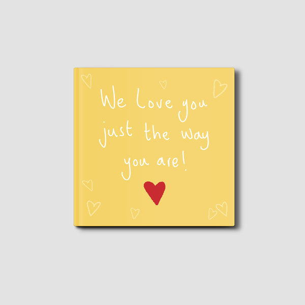 We Love You Silly Eric Card
