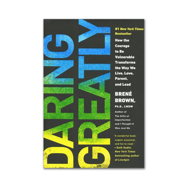 Daring Greatly