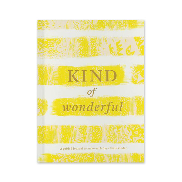 Kind of Wonderful Journal