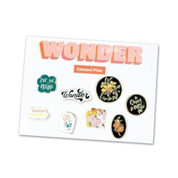 Wonder Pin Set