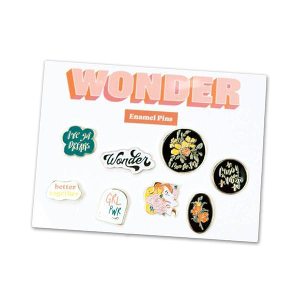 Wonder Pin Set